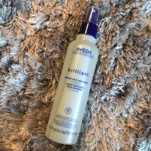AVEDA Brilliant Medium Hold Hair Spray -New! 8.5oz